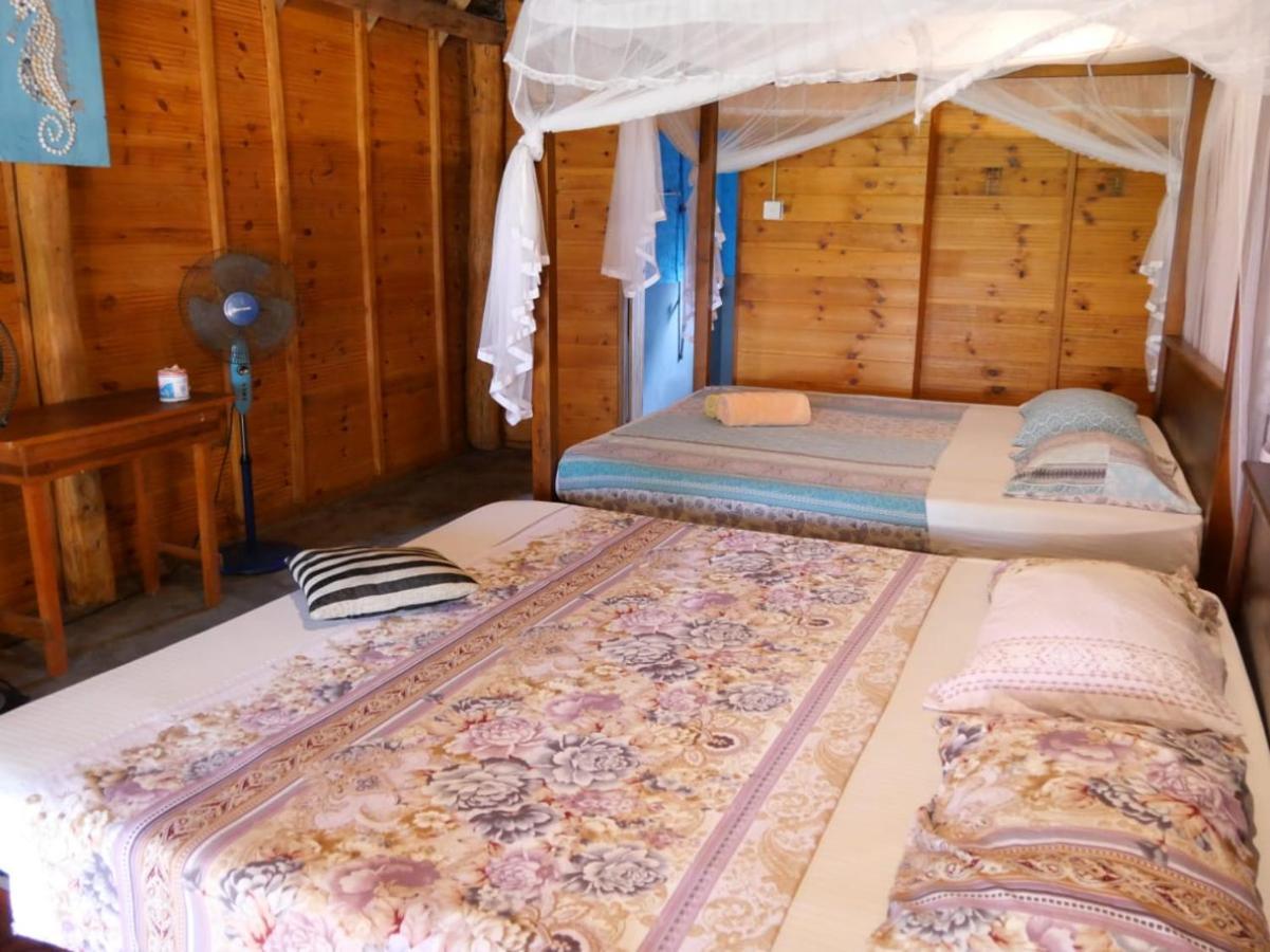 Vitamin Sea Beach Cabana Nilaveli Exteriör bild