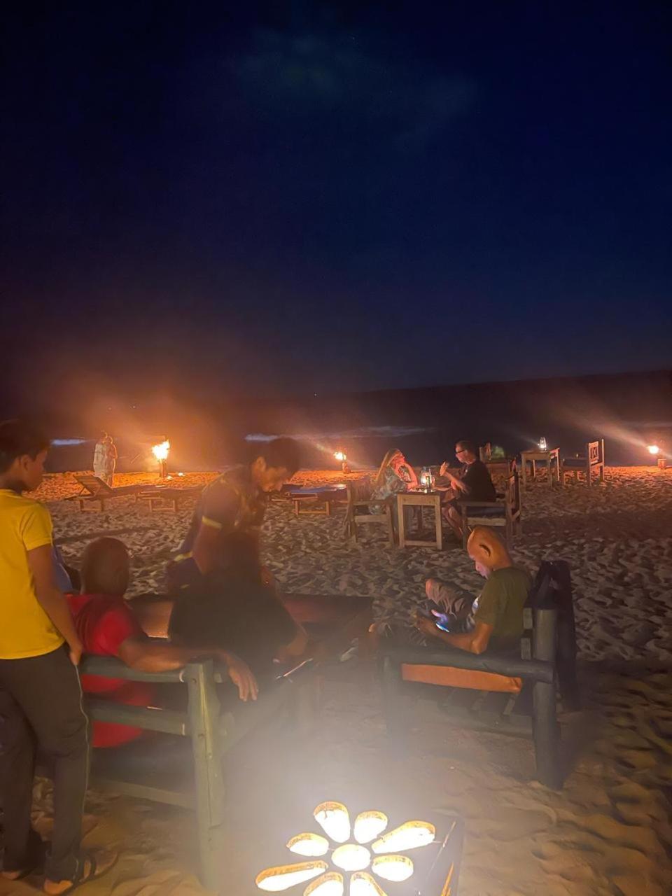 Vitamin Sea Beach Cabana Nilaveli Exteriör bild